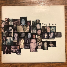 FIVE STYLE / Miniature Portraits CD