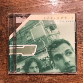 RETISONIC / Lean Beat CD