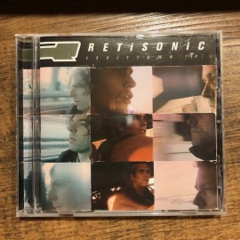 RETISONIC / Levittown CD