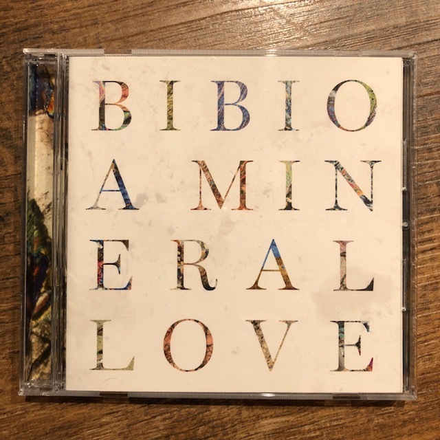 BIBIO / A Mineral Love CD