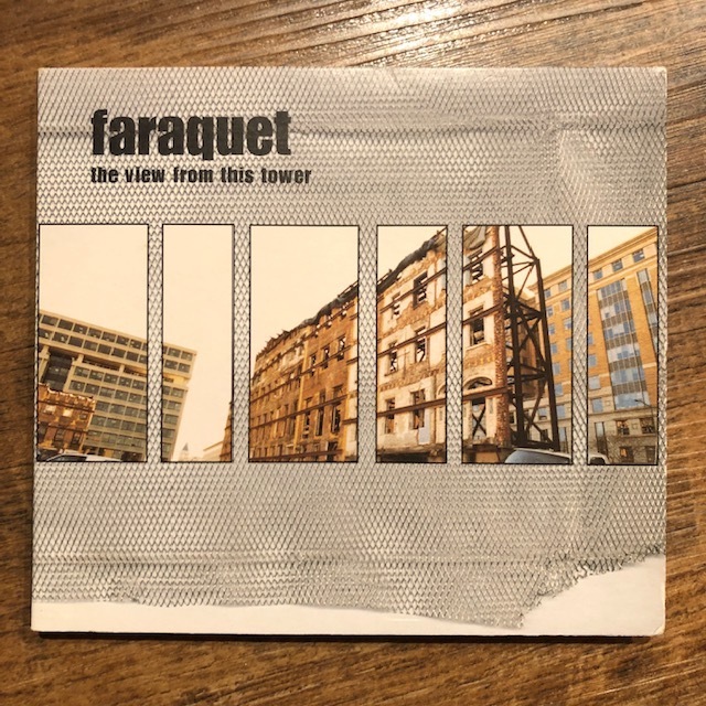 FARAQUIET / The View From This Tower CD
