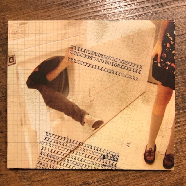 CLOUD NOTHINGS / Turning On CD