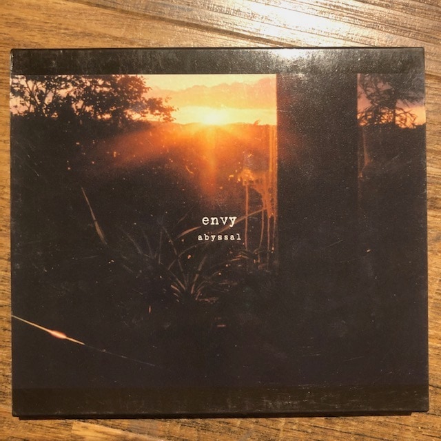 ENVY / Abyssal CD