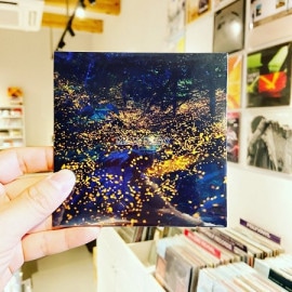 MAD DISC / Acoustic Material & Material Composition  CD