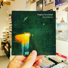 PYGMY I'M CRICKET / This Morning EP  (CD)