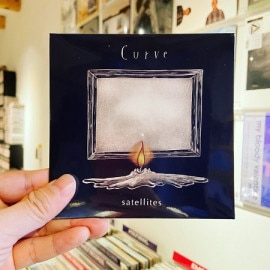 CURVE / Satellites  CD