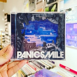 PANICSMILE / st  CD