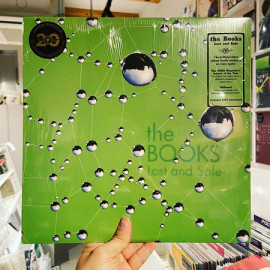 THE BOOKS / Lost And Safe��LP+MP3