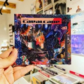 BLACK MIDI / Cavalcade CD