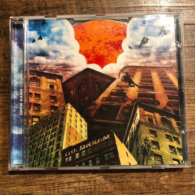 OPEN HAND / The Dream CD