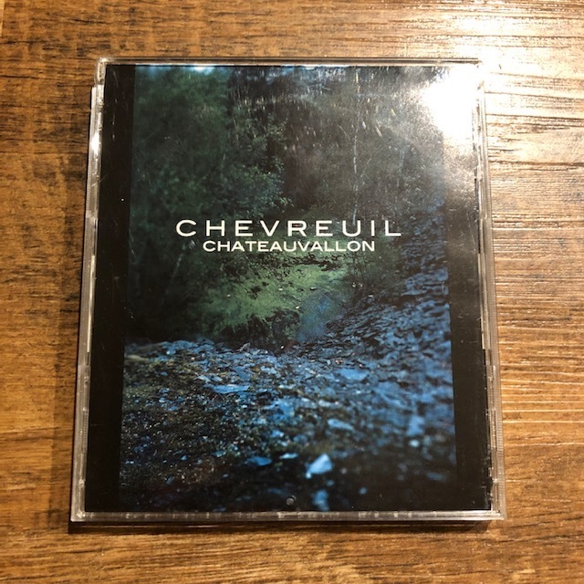 CHEVREUIL / Chateauvallon CD