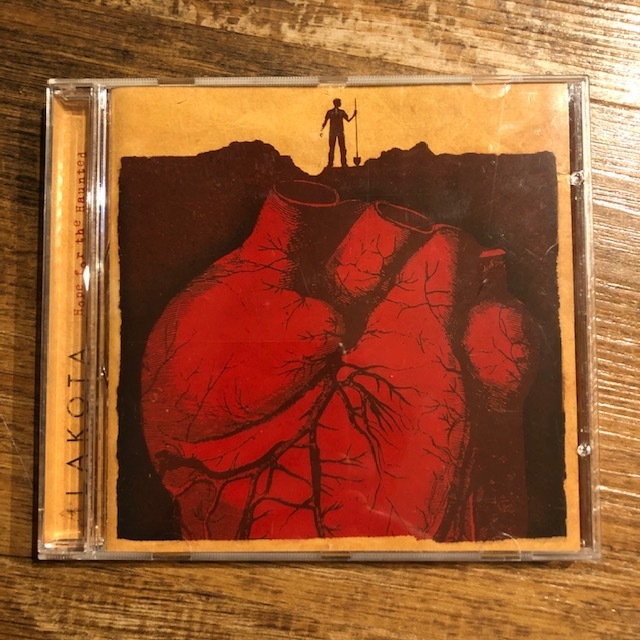 LAKOTA / Hope For The Haunted CD