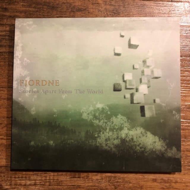 FJORDNE / Stories Apart From The World CD