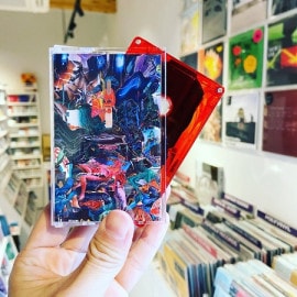 BLACK MIDI / Cavalcade CASSETTE