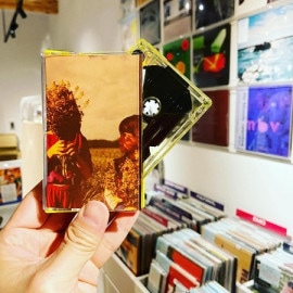 OPEN HAND / Honey  CASSETTE