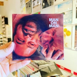 MAN ON MAN / st  CD