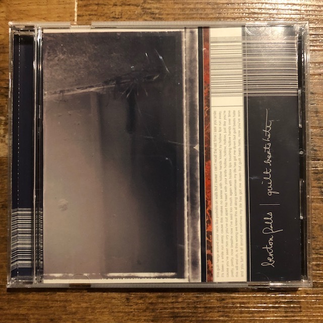 BENTON FALLS / Guilt Beats Hate CD
