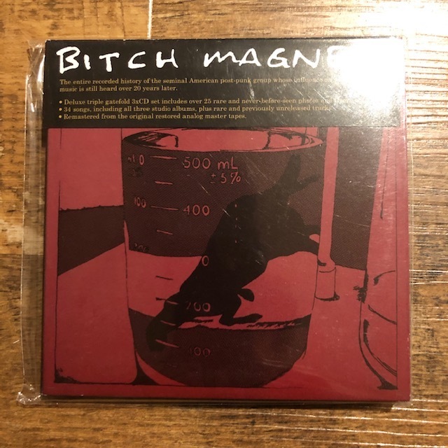 BITCH MAGNET / st CD