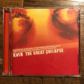 KVLR / The Great Collapse CD