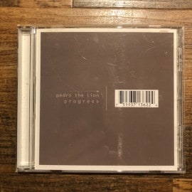 PEDRO THE LION / Progress CD