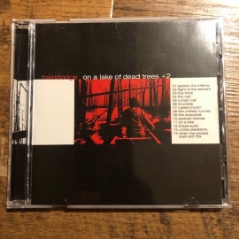 TRAINDODGE / On A Lake Dead Trees ��2 CD