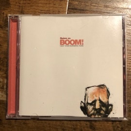 QUIEN ES BOOM! / Cast Your Burdens Aside CD