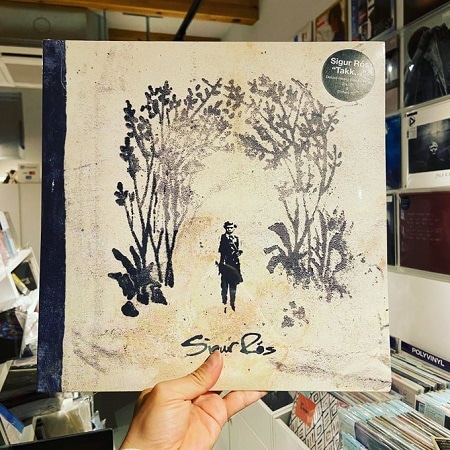新品】シガーロス Takk 5枚組10インチ BOX sigur ros 20 Sigur Ros】の名