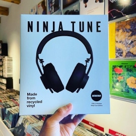 NINJA TUNE / TMA-2 Ninja Tune Edition �إåɥե���
