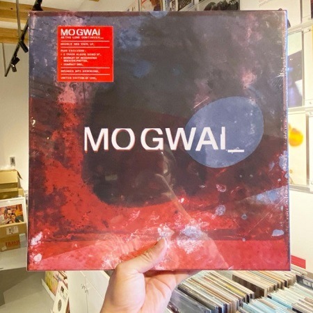 MOGWAI / As The Love Continues BOX (2xLP+12