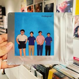 malegoat / Blue EP  CD