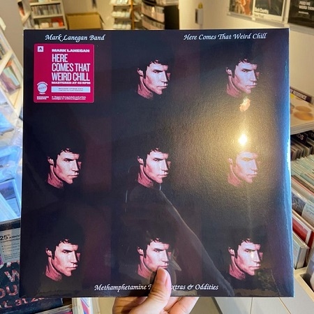 MARK LANEGAN BAND / Here Comes That Weird Chill  12"