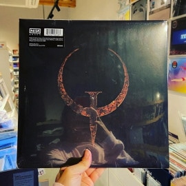 NINE INCH NAILS / Quake (OST)  2xLP