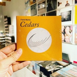FIELD WORKS / Cedars  CD