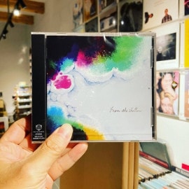 OPTLOQUAT / From The Shallow  CD