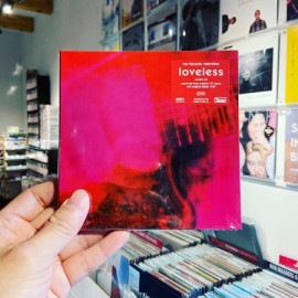 MY BLOODY VALENTINE / Loveless  2xCD