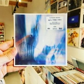 MY BLOODY VALENTINE / Ep's 1988-1991  2xCD