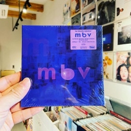 MY BLOODY VALENTINE / MBV  CD