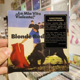 BLONDE REDHEAD / La Mia Vita Violenta CD