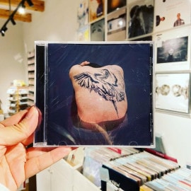 JODI / Blue Heron CD