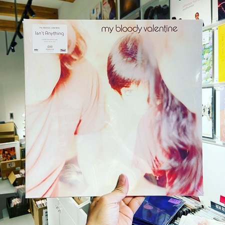 MY BLOODY VALENTINE / Isn't Anything��LP