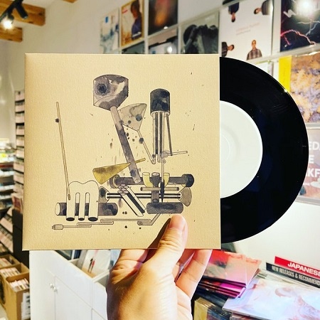 FLUID / Baby EP  7"+MP3