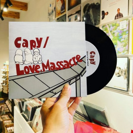 SISTERS IN THE VELVET / Capy/Love,Massacre  7