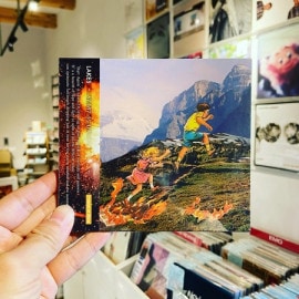 LAKES / Start Again  CD