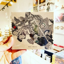 ROLE / OAVETTE // Split  2xCD