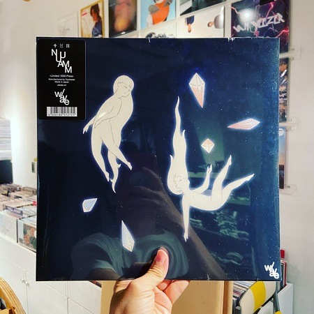 NUUAMM / w/ave LP | STIFF SLACK WEBSHOP