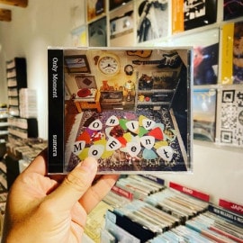 SUMERA / Only Moment  CD