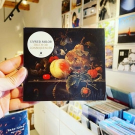 UNWED SAILOR / Truth Or Consequences  CD