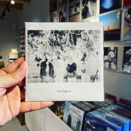 re:lapse / st  CD