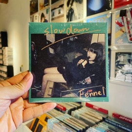 FENNEL / Slow Down  CD