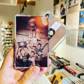 EITHER / Midnight Summer Noon  CASSETTE+MP3